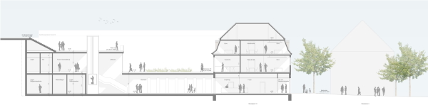 2. Preis: baum-kappler architekten, N�rnberg