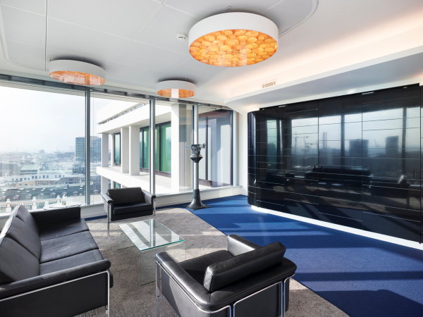 Erweiterung von Winking Froh in Hamburg