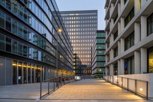 Erweiterung von Winking Froh in Hamburg