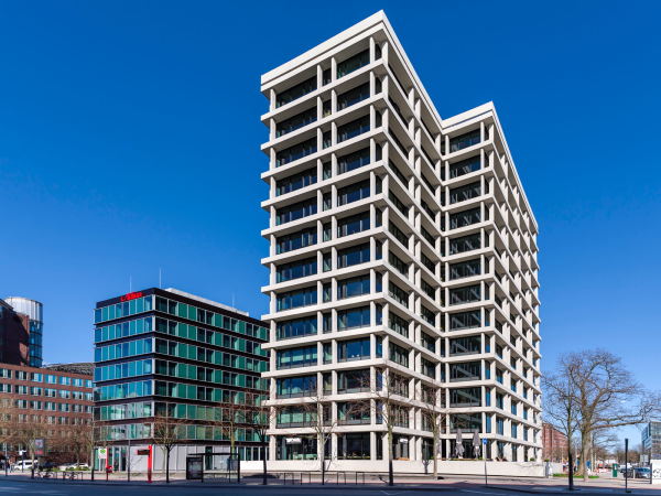 Erweiterung von Winking Froh in Hamburg