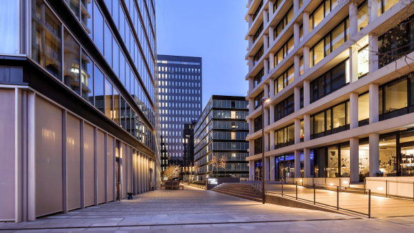 Erweiterung von Winking Froh in Hamburg