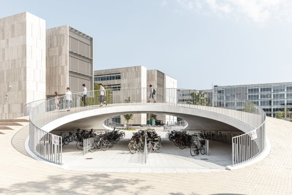 Platzgestaltung in Kopenhagen von COBE