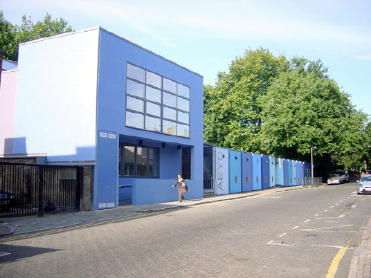 Kinderzentrum in London eingeweiht
