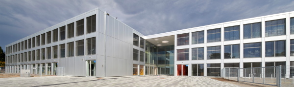 Kategorie Neubau: Sekundarschule Mahlsdorf