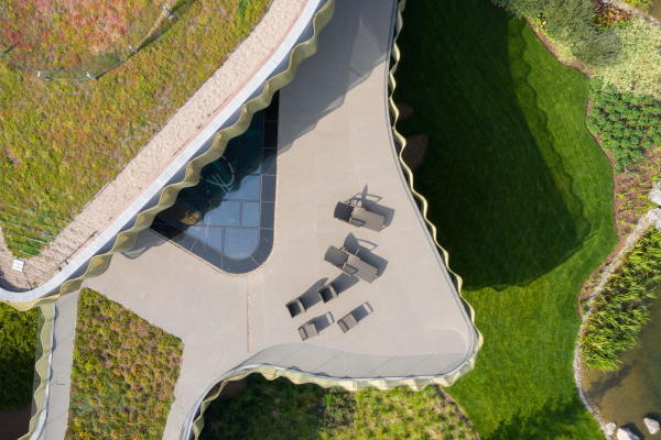 Villa von J. Mayer H. und Partner