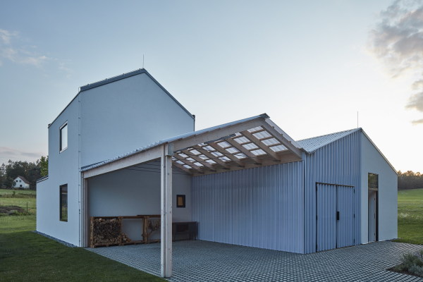 Ferienhaus von Ddaann in Tschechien