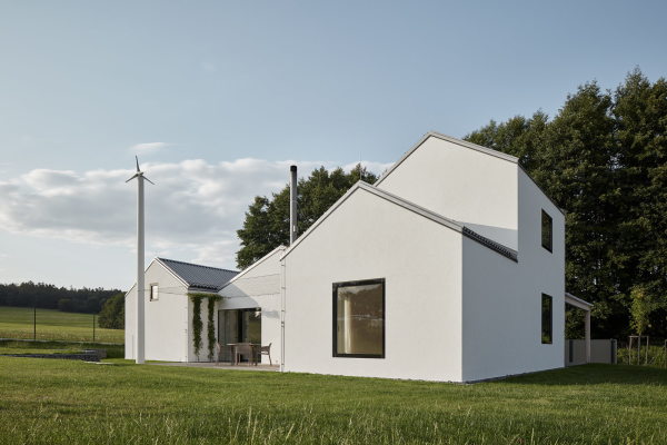 Ferienhaus von Ddaann in Tschechien