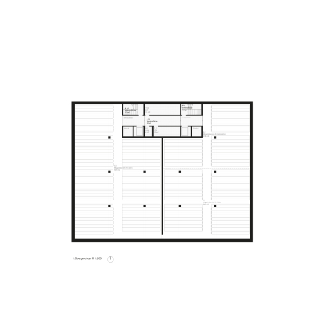 3. Preis: Bruno Fioretti Marquez Architekten mit Atelier Loidl Landschaftsarchitekten