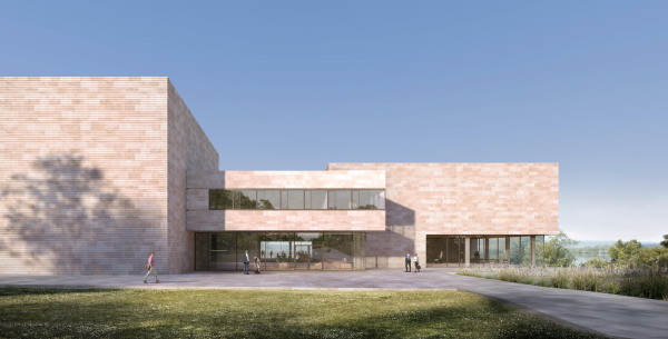 1. Preis: gmp � Architekten von Gerkan, Marg und Partnermit capatti staubach urbane Landschaften