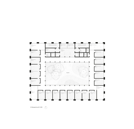 3. Preis: Bruno Fioretti Marquez Architekten mit Atelier Loidl Landschaftsarchitekten