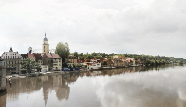 3. Preis: Bruno Fioretti Marquez Architekten mit Atelier Loidl Landschaftsarchitekten