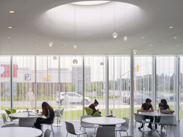 Bibliotheksneubau bei Toronto von RDH Architects