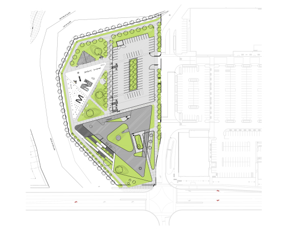 Bibliotheksneubau bei Toronto von RDH Architects