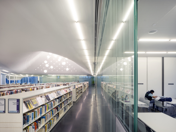 Bibliotheksneubau bei Toronto von RDH Architects