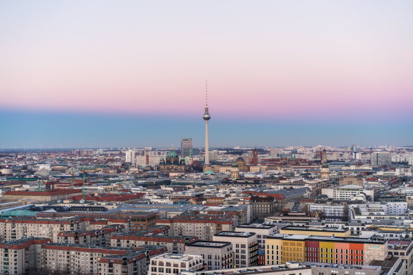 Berlin  hchster Anstieg der durchschnittlichen Wohnungsmiete in Deutschland. Wird ein Entfallen der Dichteobergrenzen die Entwicklung eindmmen?