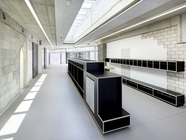 Umbau von heilergeiger in Memmingen