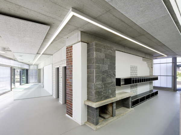 Umbau von heilergeiger in Memmingen