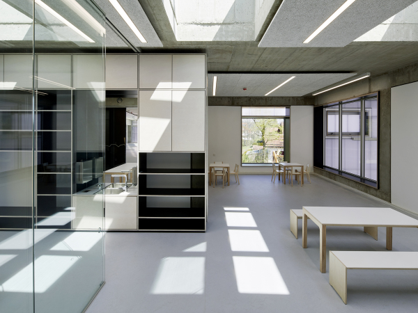 Umbau von heilergeiger in Memmingen