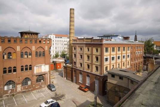 Kulturinstitut bezieht umgebaute Pfefferberg-Brauerei in Berlin