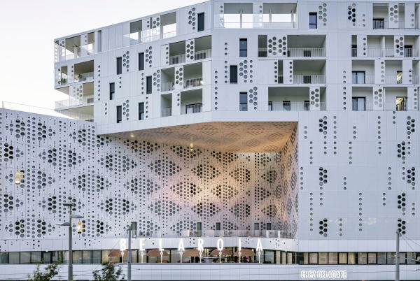 Mixed-Use von Manuelle Gautrand