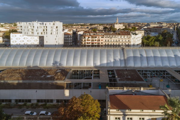 Mixed-Use von Manuelle Gautrand