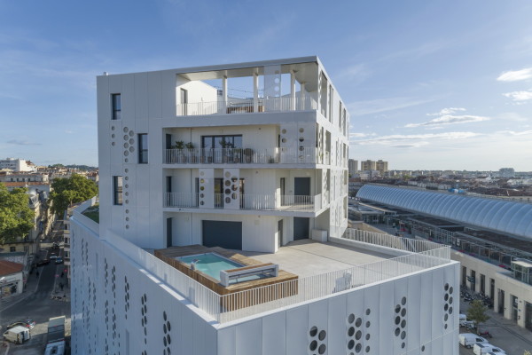 Mixed-Use von Manuelle Gautrand