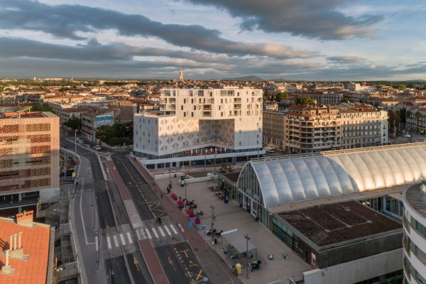 Mixed-Use von Manuelle Gautrand