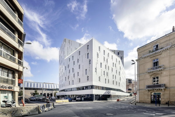 Mixed-Use von Manuelle Gautrand