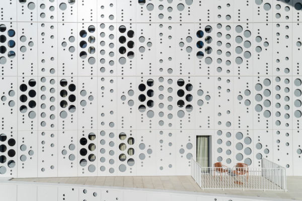 Mixed-Use von Manuelle Gautrand