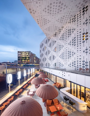 Mixed-Use von Manuelle Gautrand