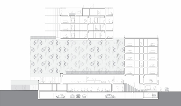 Mixed-Use von Manuelle Gautrand