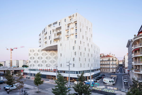 Mixed-Use von Manuelle Gautrand