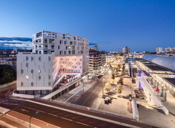 Mixed-Use von Manuelle Gautrand