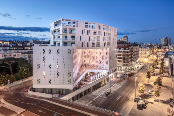 Mixed-Use von Manuelle Gautrand