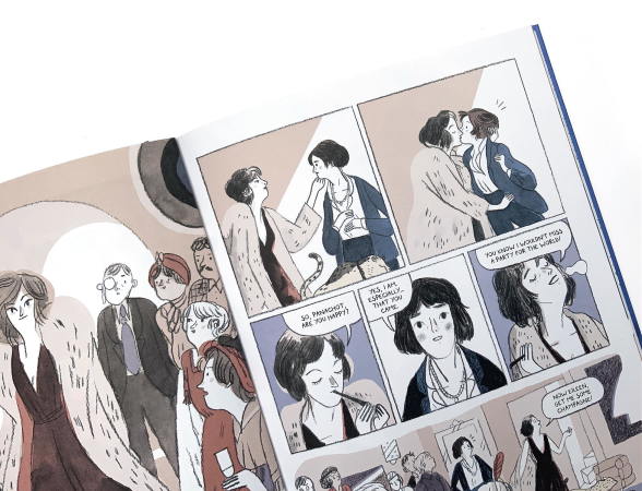 Eileen Gray. A House under the Sun