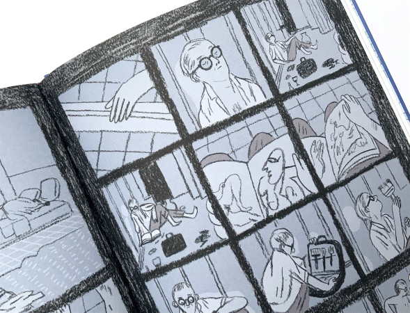 Eileen Gray. A House under the Sun