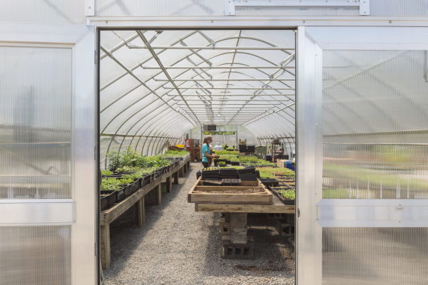 Hauptquartier fr Umweltorganisation von GBBN in Pittsburgh