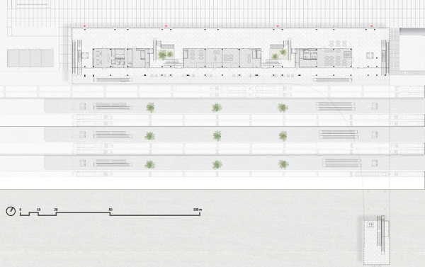 Grundriss: Erdgeschoss