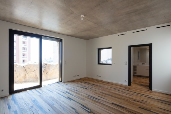 Felsenvilla in Monaco von Jean-Pierre Lott