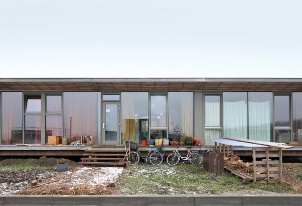 Wohnhaus von bureau SLA und ZakenMaker in Oosterwold