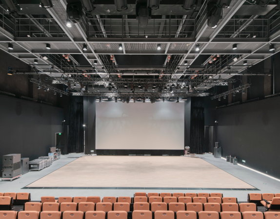 West Bund Museum von David Chipperfield Architects