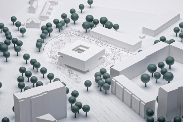 1. Preis: karlundp Architekten und TOPOS - Stadtplanung Landschaftsplanung Stadtforschung