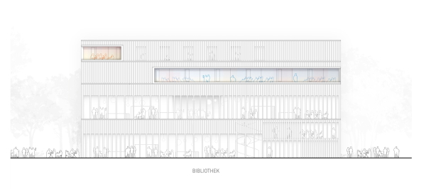 1. Preis: karlundp Architekten und TOPOS - Stadtplanung Landschaftsplanung Stadtforschung