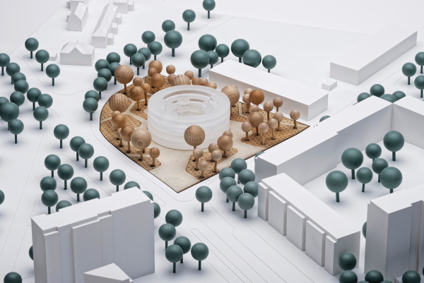 3. Preis: Adept ApS und Topotek 1