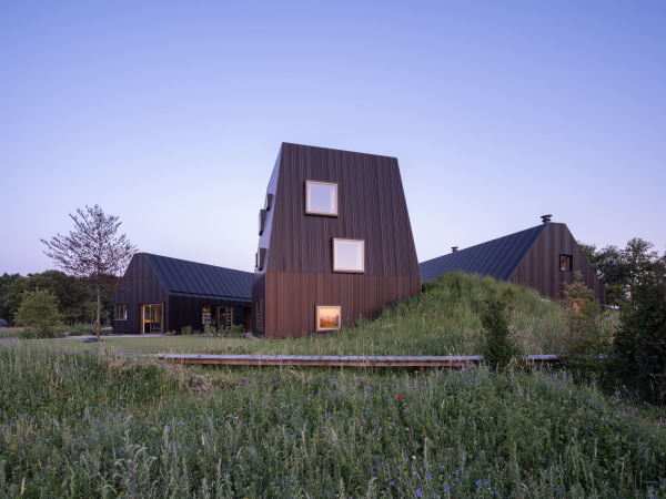 Mecanoo im niederl�ndischen Vught