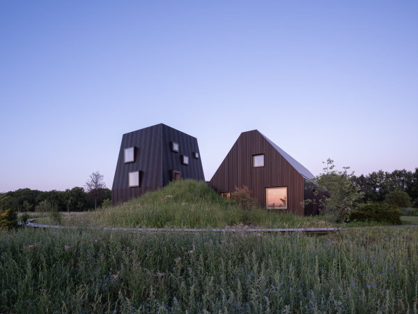 Mecanoo im niederl�ndischen Vught