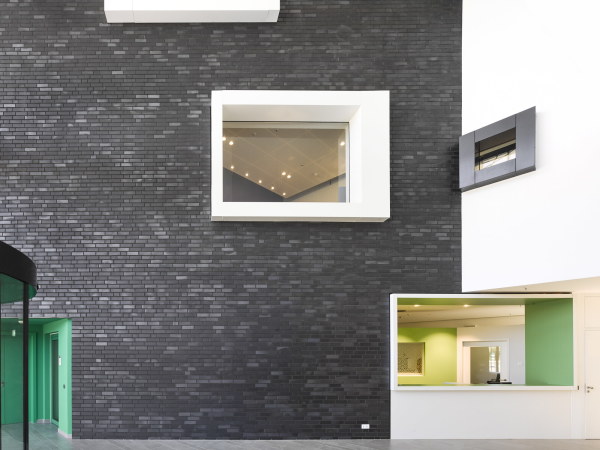 Firmensitz in Lingen von Bolles+Wilson