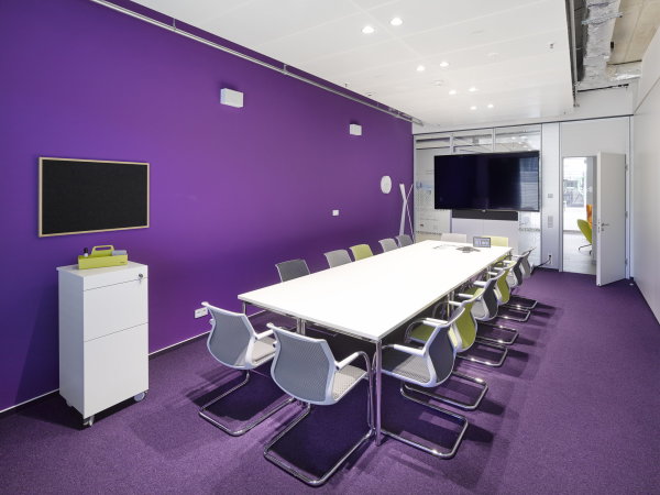 Firmensitz in Lingen von Bolles+Wilson