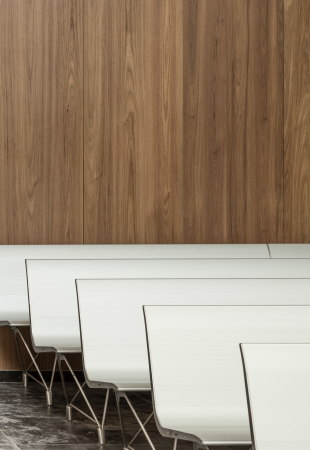 Justizpalast im karibischen Guadeloupe