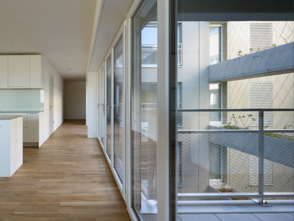 Mixed-Use-Komplex von Morger Partner in Basel